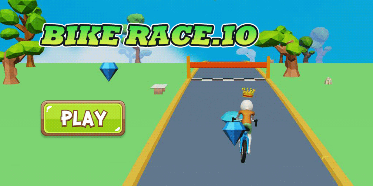 Bike Race IO