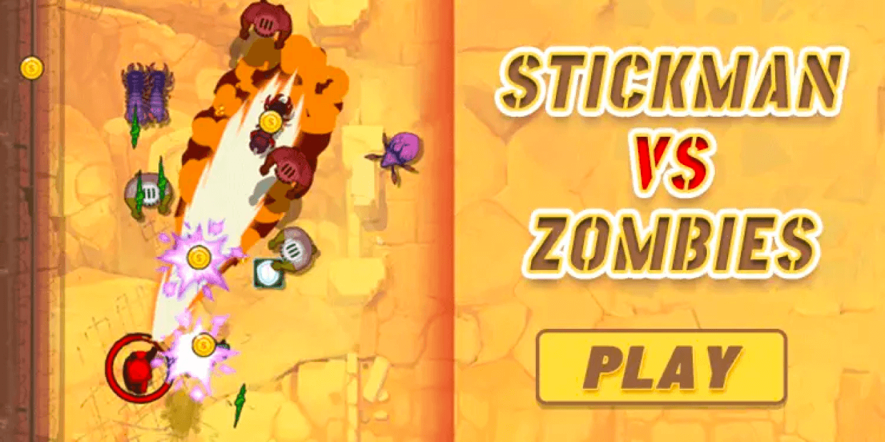 Stickman Zombies